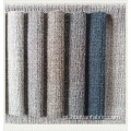 Tecido de sofá de veludo romano para uso de estofamento de têxteis em casa